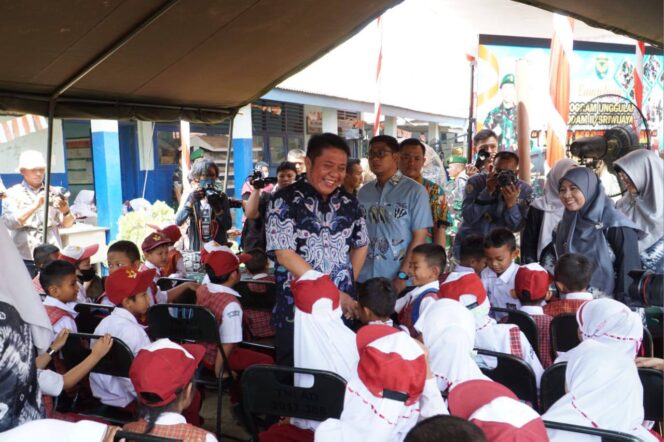 
					Gubernur Herman Deru Optimis Sumsel Mampu Turunkan Stunting Menjadi 14% Sesuai Target Nasional