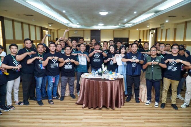 
Herman Deru Harapkan FAMSS Miliki Tanggungawab Moril Dalam Mengedukasi Masyarakat