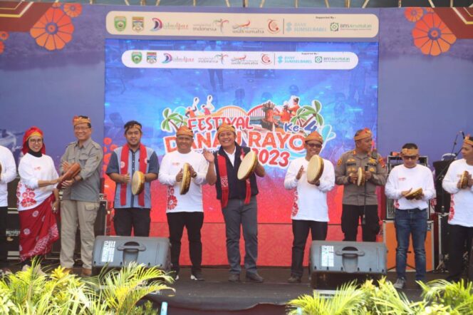 
Herman Deru Dorong Kawasan Danau Rayo Jadi Pusat Ekonomi Baru Muratara