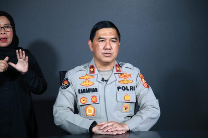 
Polri Gelar Gelar Operasi Zebra, Ada 7 Pelanggaran Yang ditindak