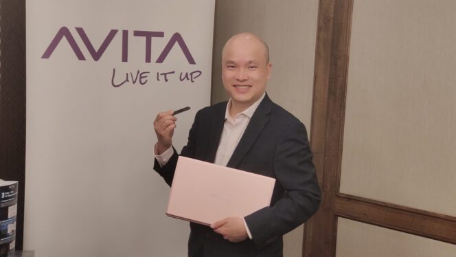 
AVITA: Inovasi yang Serbaguna dan Pragmatis untuk Menjawab Tuntutan Kebutuhan Hybrid Pasca Pandemi