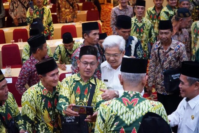 
Mawardi Yahya Ingatkan Tugas P2UKD/K  Sebagai Penghubung Antara Masyarakat- Pemerintah dan Antar Umat Beragama