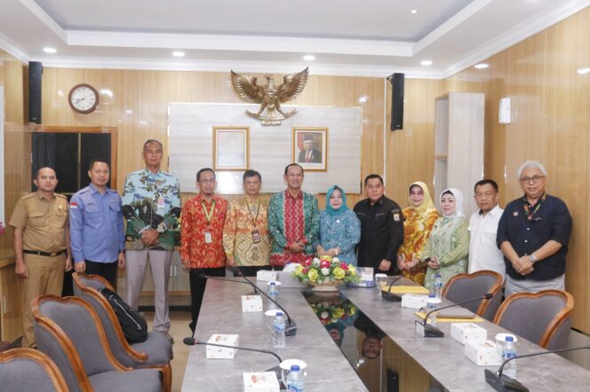 
Palembang Kandidat Kota Sehat 2023
