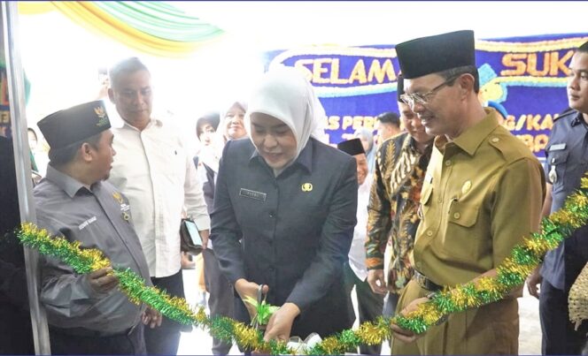 
Resmikan Gedung Baru, Harnojoyo Ajak Pegawai Salurkan Zakat Lewat Baznas