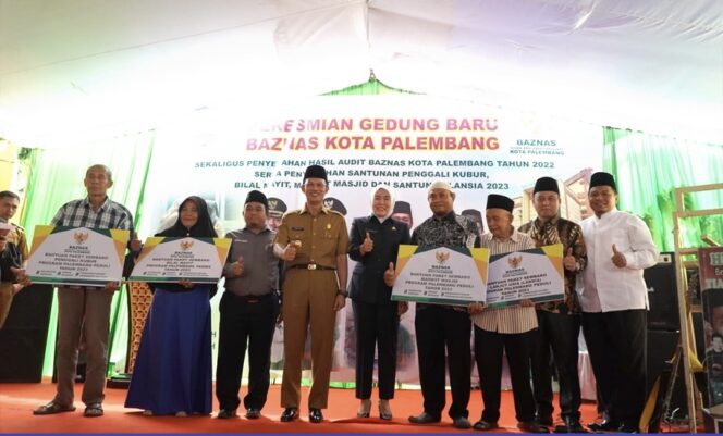 
Baznas Palembang Siapkan Program Santripreneur untuk Anak Putus Sekolah