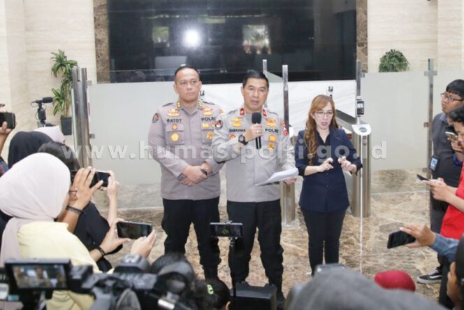 
Terapkan TPPU di Kasus Fredy Pratama, Polri Berkomitmen Miskinkan Bandar Narkoba