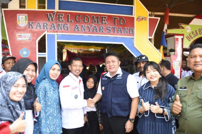 
Herman Deru Apresiasi Forum Kades Se-Kecamatan Tungkal Ilir Gelar Expo Produk Lokal Unggulan