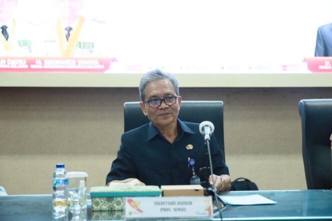 
Pemprov Sumsel Tingkatkan Kapabilitas Penyelesaian Permasalahan Pengadaan Barang dan Jasa