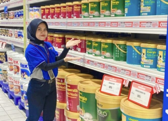 
Mitra10 Jakabaring Gelar Promo Besar-besaran Promo Late Nite Sale