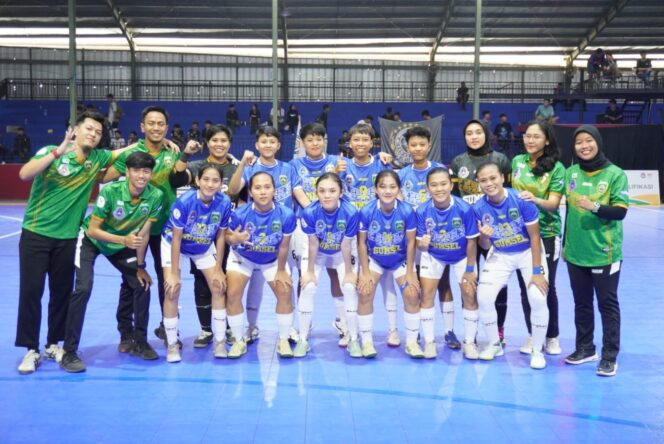 
					Futsal Sumsel Berpeluang Lolos PON