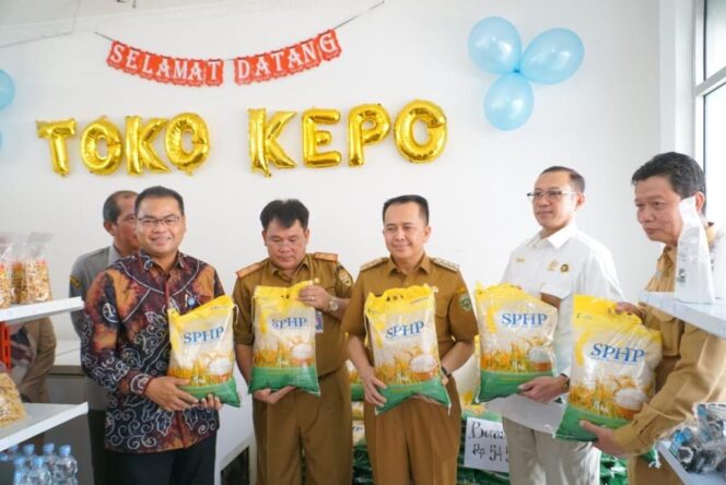 
					Pj Gubernur Sumsel Agus Fatoni Ajak Masyarakat Lakukan Bercocok Tanam secara Mandiri dalam Pemenuhan Kebutuhan