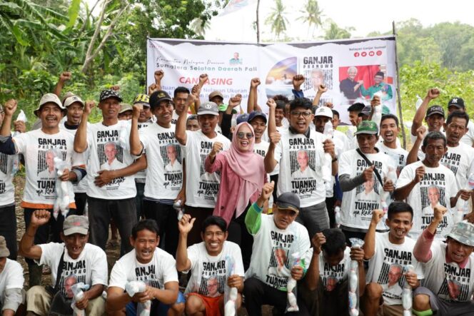 
					Tingkatkan Kesejahteraan, Nelayan Ganjar Gelar Pelatihan Membuat Ikan Asin Rumahan