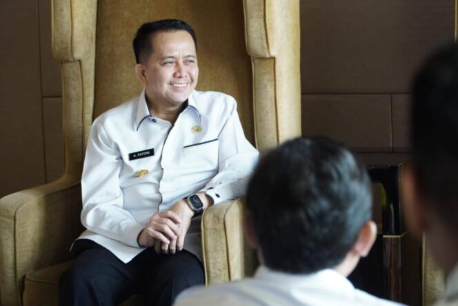 
Gerak Cepat Atasi Karhutla, Pj Gubernur Sumsel Bakal Bertemu TNI-Polri Besok