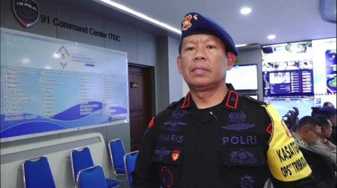 
					Polri Kedepankan Sikap Humanis dalam Pengamanan KTT AIS Forum 2023