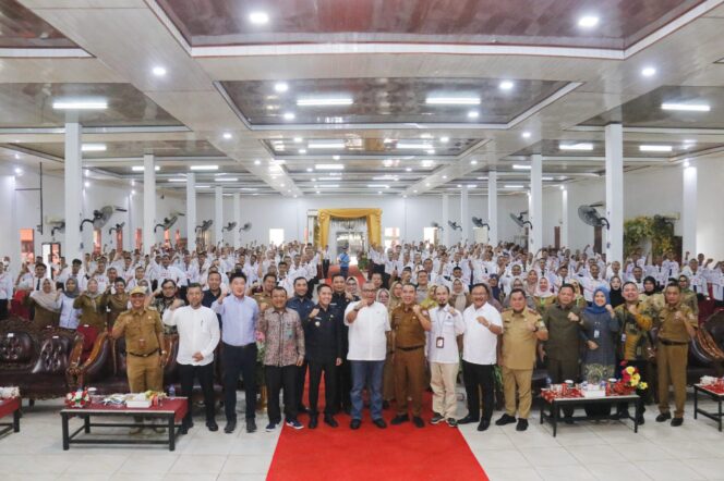 
176 Peserta di Palembang Ikut Seleksi Magang ke Jepang