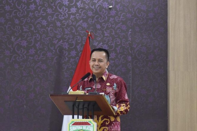 
					Pj Gubernur Sumsel Agus Fatoni Ajak ASN Jaga Netralitas Pemilu Tahun 2024