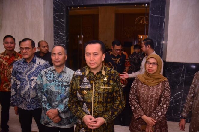 
					Tertinggi di Sumatera, Pertumbuhan Ekonomi Sumsel Lampaui Nasional