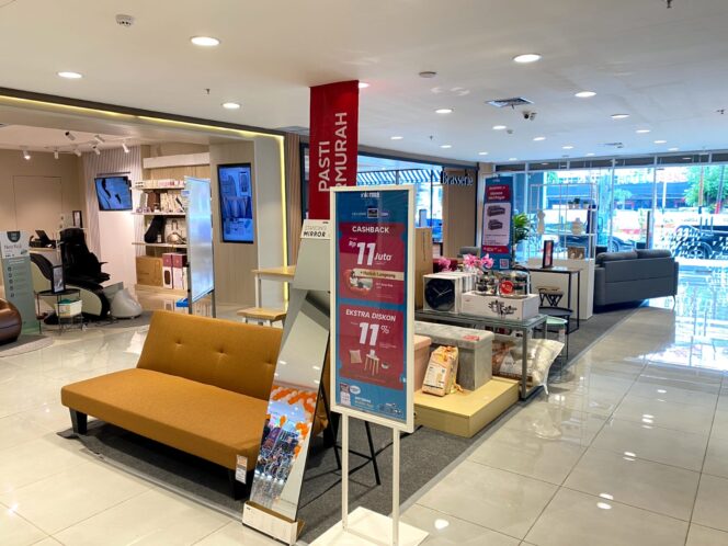 
Late Nite Sale Informa Living Plaza Kembali Hadir