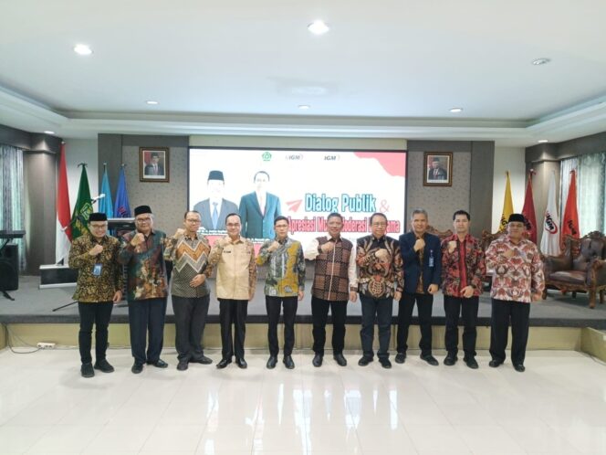 
					Bangun Literasi Keagamaan, Kemenag Gelar Dialog dan Apresiasi Musik Moderasi Beragama