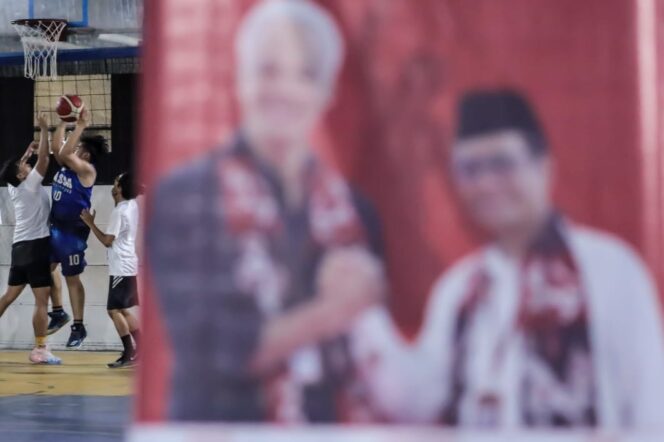 
					Berkat Pertandingan Basket Crivisaya Ganjar, Para Alumni Pesantren Berkumpul Lagi Setelah Lama Terpisah