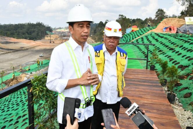 
					Presiden Jokowi Kembali Tekankan Netralitas Aparat pada Pemilu 2024