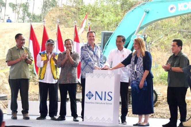 
					Komitmen Pemerintah Hadirkan Lembaga Pendidikan di IKN