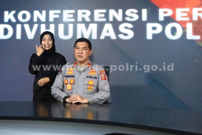
					Polri Siagakan 13.251 Personel Dalam Rangka Pengamanan Piala Dunia U-17 di Indonesia