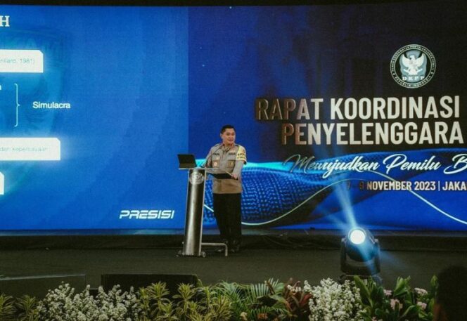 
					Kabaharkam Polri Ungkap 3 Strategi Polri Selesaikan Masalah Konflik