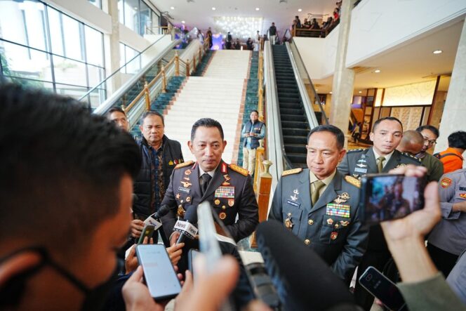 
					Kapolri Minta Masyarakat Tak Terjebak Hoaks dan Terprovokasi Hasutan Memecah Belah