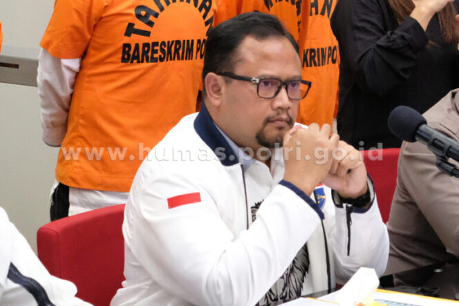 
					Bareskrim Polri Selidiki Kebocoran Data di KPU