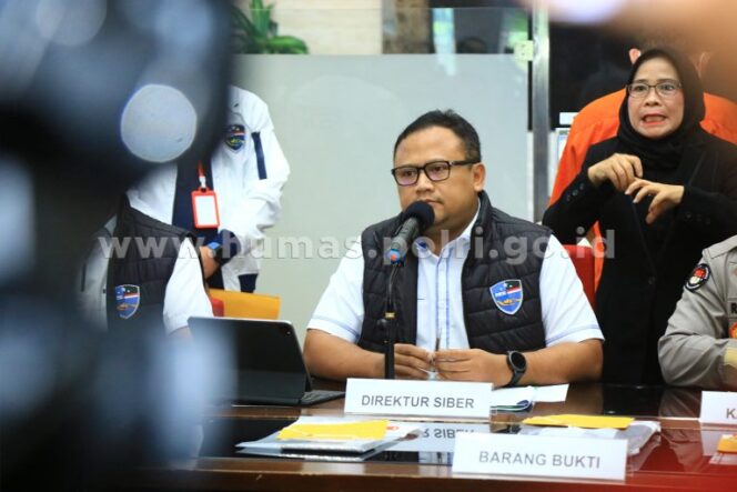 
Bareskrim Polri Masih Selidiki Pelaku Peretas Situs KPU