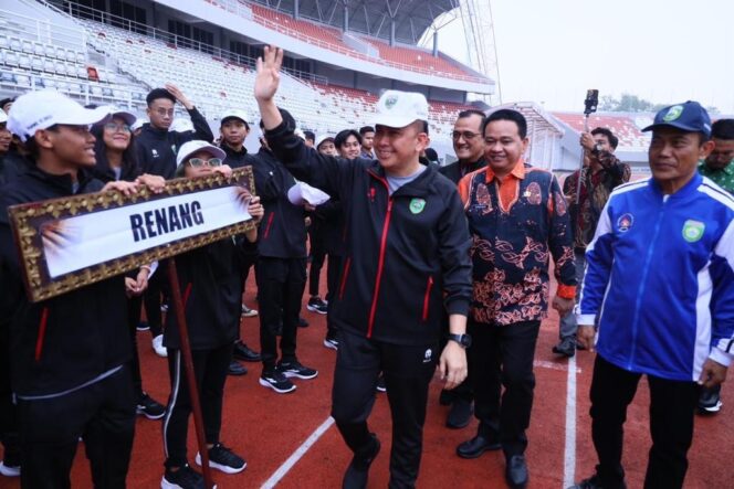 
					Pj Gubernur Agus Fatoni Optimis Kontingen Sumsel Raih Juara PORWIL Sumatera Tahun 2023