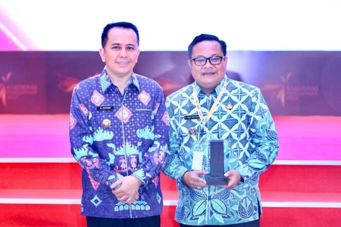 
					Pj Gubernur Sumsel Agus Fatoni Hadiri Rakornas Pengadaan Barang/Jasa Pemerintah Tahun 2023
