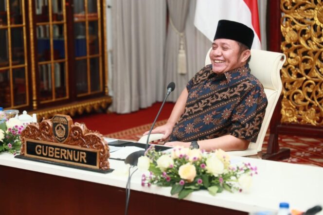 
					Andil Besar Herman Deru Antarkan Sumsel Raih Peringkat I Provinsi Terinovatif di Ajang IGA Award 2023