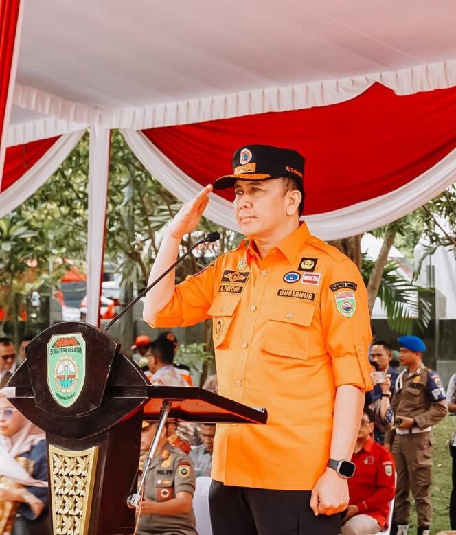 
					Intensitas Hujan Meningkat, Pj Gubernur Sumsel Imbau Waspada Tanah Longsor dan Banjir