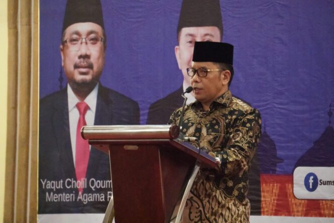 
					Kukuhkan Majelis Dai Kebangsaan, Dirjen: Bentengi Umat dari Konten Negatif