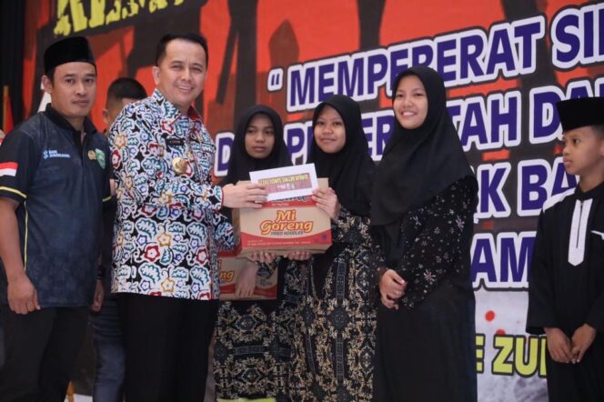 
					Pj Gubernur Agus Fatoni Apresiasi Kegiatan Rembuk Aktivis Sumsel 2023 untuk Kemajuan Daerah