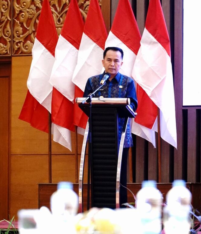 
					Puncak Musim Penghujan, Pj Gubernur Sumsel Fatoni Himbau Perlu Fokus Mitigasi Banjir dan Longsor