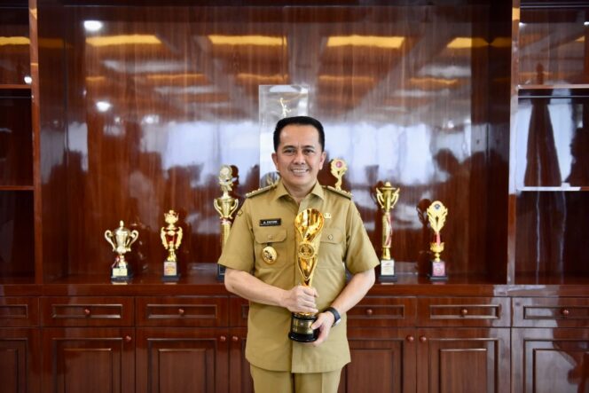 
Inovasi Unggulan ‘Sumsel Tanggap’ dan ‘Gerakan Sumsel Mandiri Pangan’, Bantu Pemprov Sumsel Raih Penghargaan IGA Award 2023