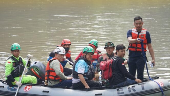 
					Bupati Ajak Perusahaan Bersihkan Sungai Tiap 6 Bulan