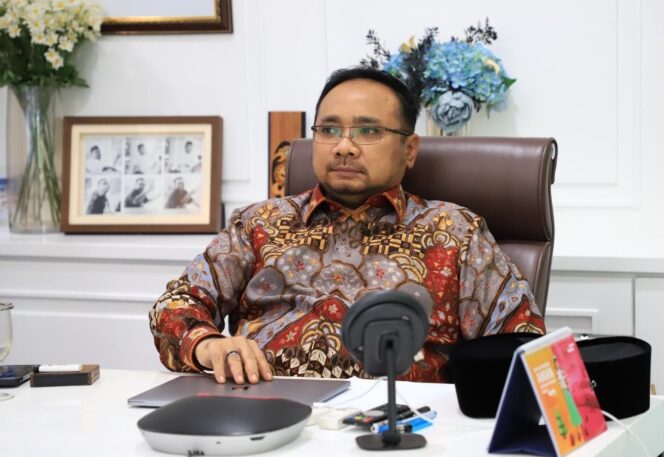 
					Menag: Selamat Natal, Damai dan Kasih Tuhan Menyertai Semua