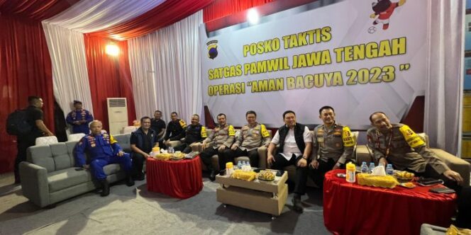 
					Piala Dunia U-17 Sukses, Pengamanan Polri Berkelas Dunia
