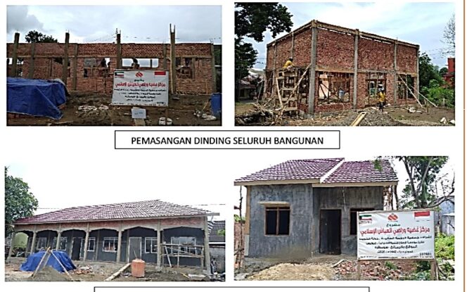 
Yayasan Daarul Hijrah Berhasil Membantu Masyarakat Sukorejo Kenten Palembang dalam Pengadaan Fasilitas dan Pembinaan Pendidikan Keagamaan