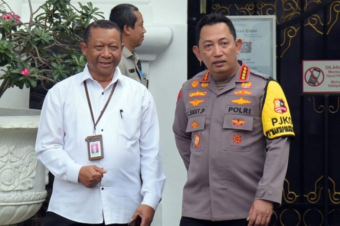 
					Pemerintah Siapkan Langkah Pastikan Natal 2023 dan Tahun Baru 2024 Aman dan Lancar