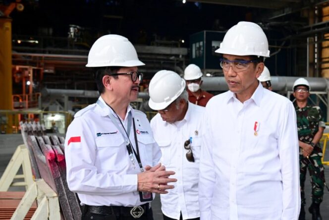
					Soal Pemberantasan Mafia Bola, Presiden: Berantas untuk Transformasi Sepak Bola Indonesia