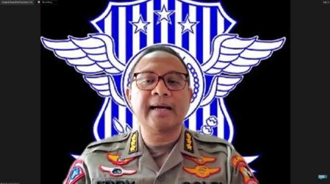 
					Terjunkan 129.923 personel, Korlantas Polri Siap Amankan 43.276 Objek Libur Nataru