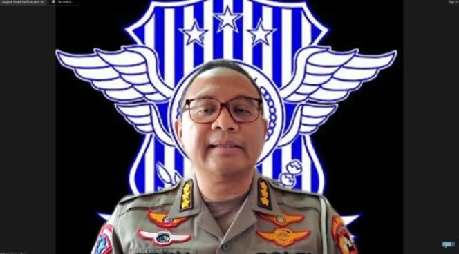 
					Polri Siapkan Tiga Skema Pengaturan Jalan saat Libur Nataru
