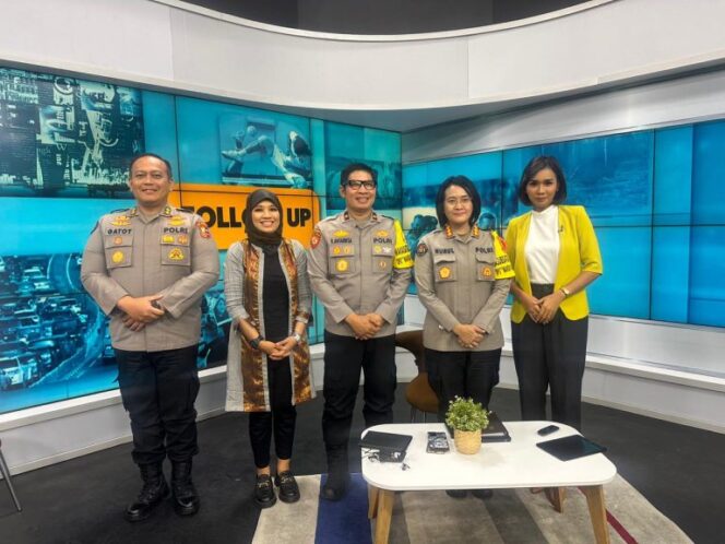 
					Polri Siap Amankan Pemilu 2024 dengan Fokus pada Pencegahan