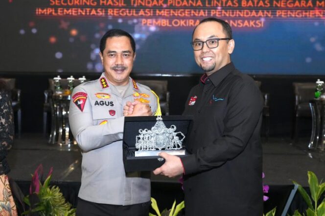 
					Polri Berhasil Kembalikan Uang Negara Rp 3,74 Triliun dari Kasus Pencucian Uang