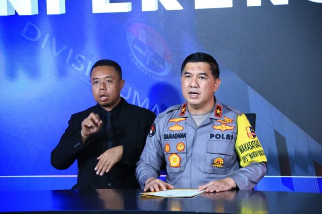 
					Gelar Operasi Lilin, Polri Siap Amankan Natal dan Tahun Baru 2023